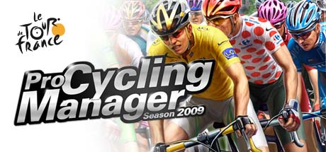 Pro Cycling Manager Season 2009 banner