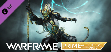 Warframe Wukong Prime Access: Cloud Walker Pack