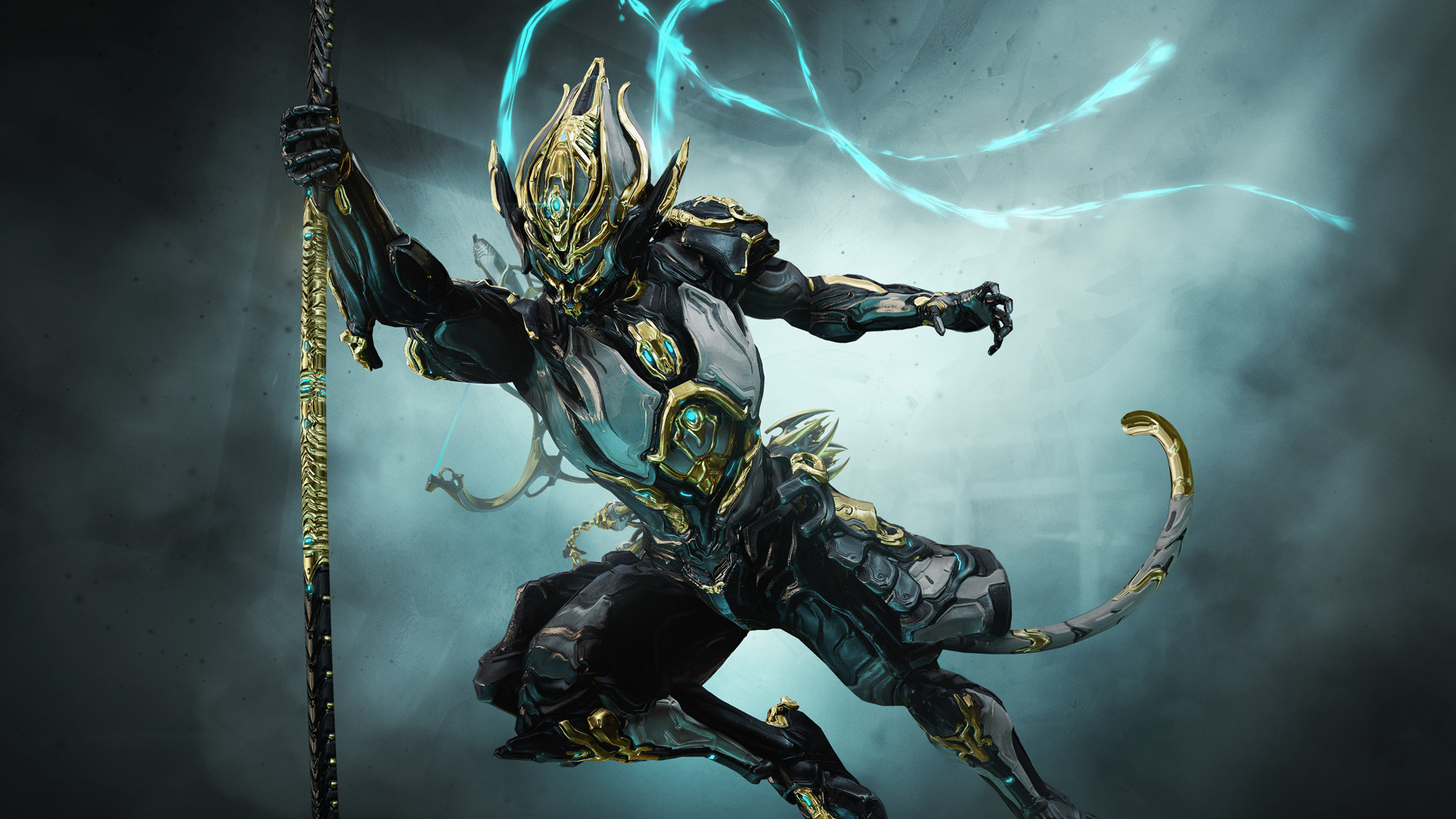 Warframe Wukong Prime Access: Primal Fury Pack #9