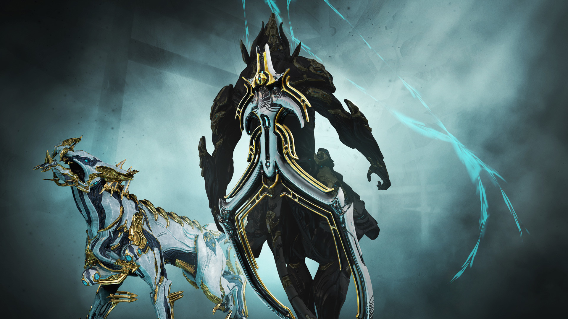 Warframe Wukong Prime Access: Primal Fury Pack #10