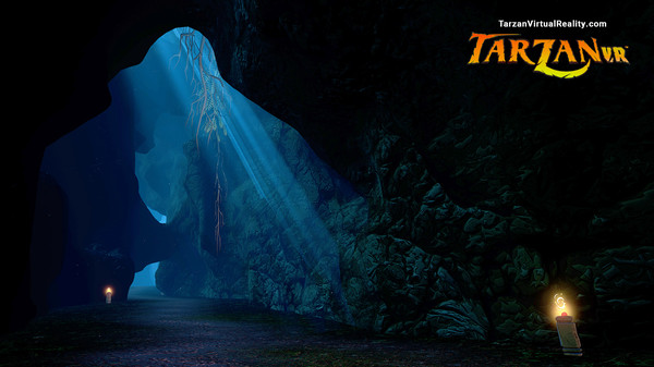 скриншот Tarzan VR 2