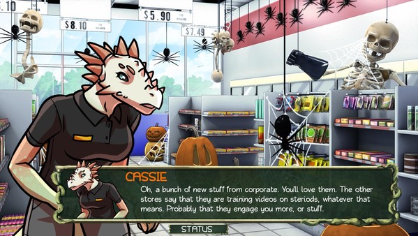 Furries & Scalies: Super Scary Halloween Spooky Times: Charity Upgrade Pack