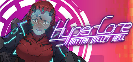 HyperCore : Rhythm Bullet Hell Cover Image