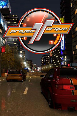 Project Torque - Free 2 Play MMO Racing Game cover