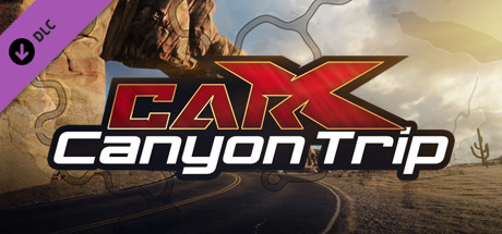 CarX Drift Racing Online - Canyon trip banner