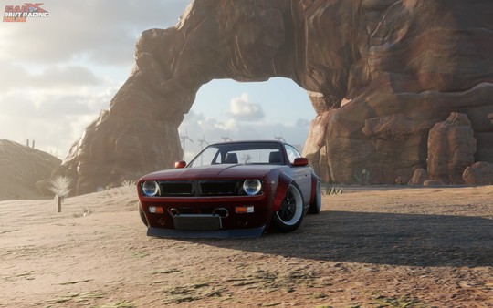 скриншот CarX Drift Racing Online - Canyon trip 3