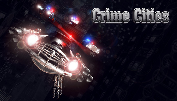 Steam Workshop::MicroMacro: Crime City