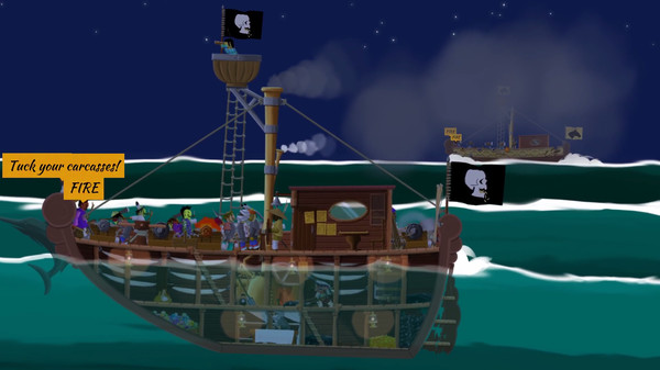скриншот A pirate quartermaster 4
