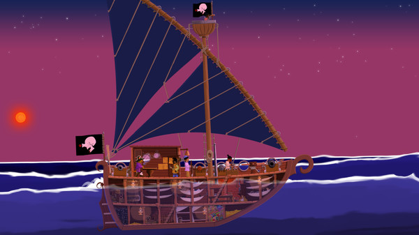 скриншот A pirate quartermaster 5