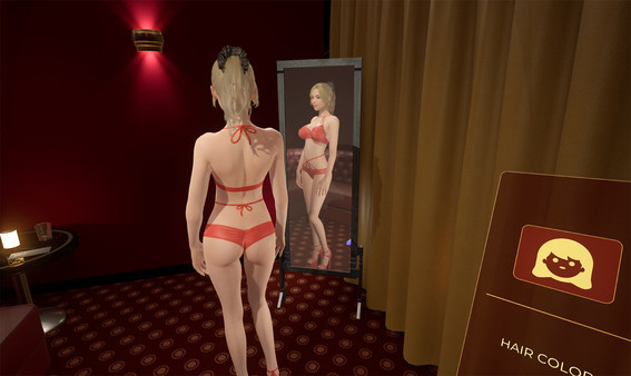скриншот Strippers pack : Diamond, Allison & Zoe 2