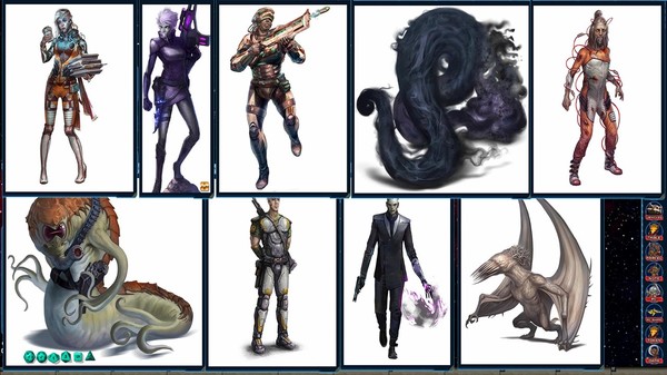 Fantasy Grounds - Starfinder RPG - Signal of Screams AP 2: The Penumbra Protocol (SFRPG) for steam Fantasy Grounds - Starfinder RPG - Signal of Screams AP 2: The Penumbra Protocol (SFRPG) for steam