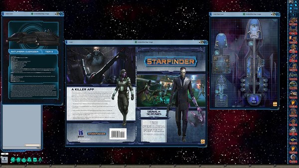 Fantasy Grounds - Starfinder RPG - Signal of Screams AP 2: The Penumbra Protocol (SFRPG)