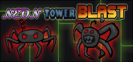 Neon Tower Blast Cover Image