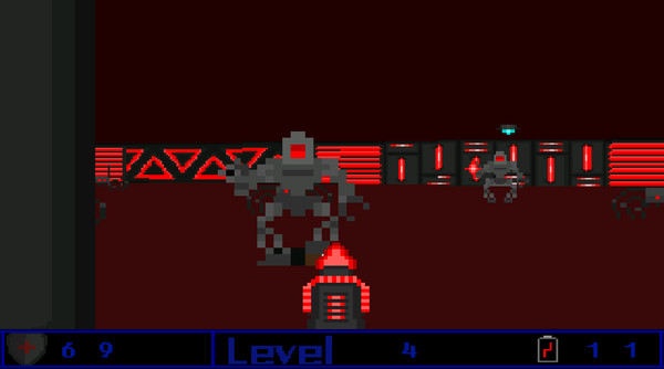 скриншот Neon Tower Blast 3