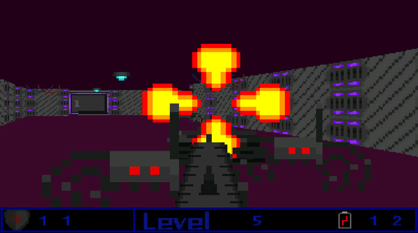 скриншот Neon Tower Blast 4