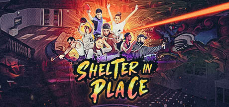 Shelter in Place Cover Image