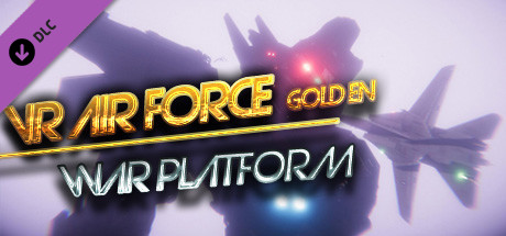 War Platform:VR Air Force Golden Enhanced Edition banner image