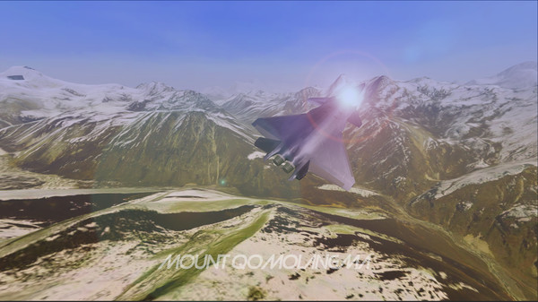 скриншот War Platform:VR Air Force Enhanced Edition 1