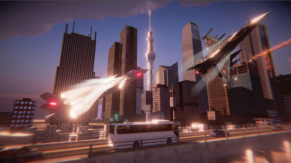 скриншот War Platform:VR Air Force Enhanced Edition 4