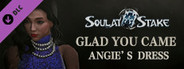 灵魂筹码 - 安琪星辰夜幕礼服 Soul at Stake - "Glad You Came" Angie's Dress