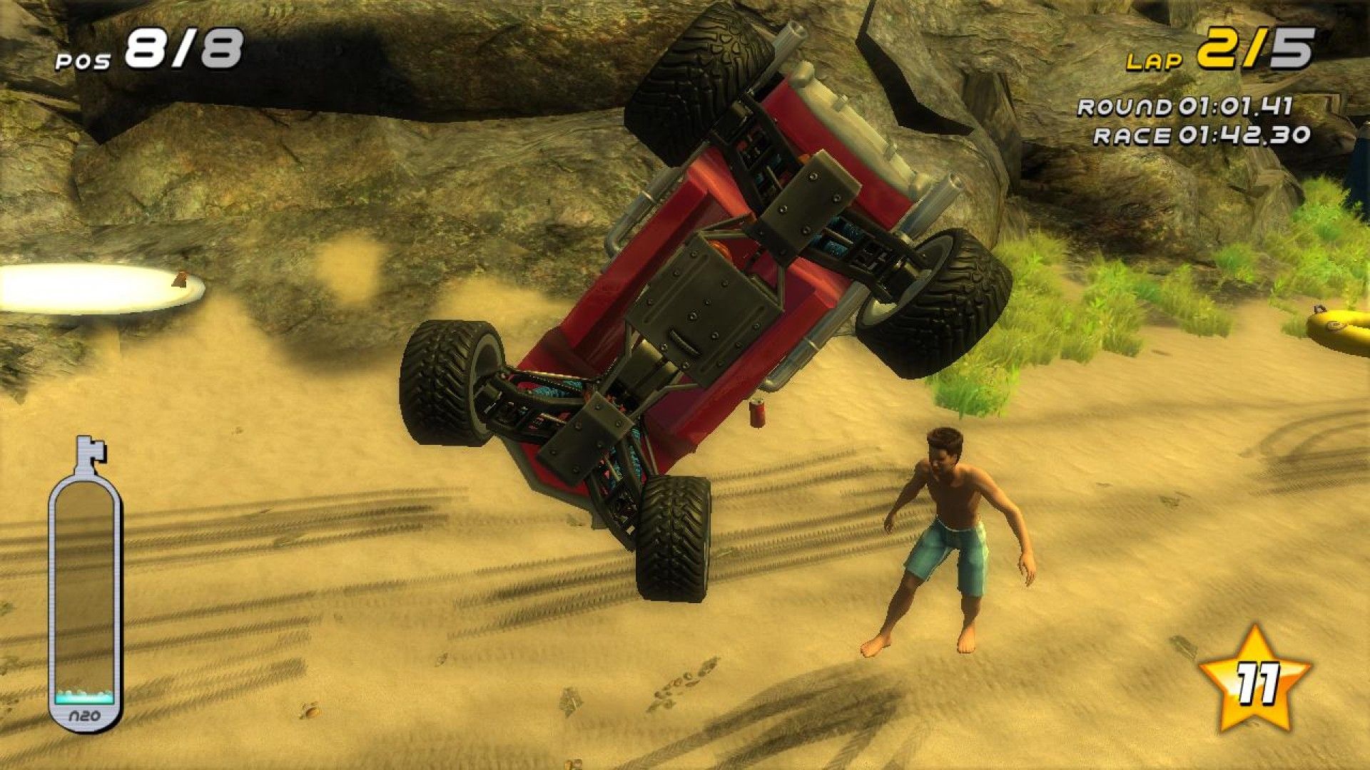 Smash Cars Featured Screenshot #1
