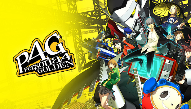 Save 35 On Persona 4 Golden On Steam