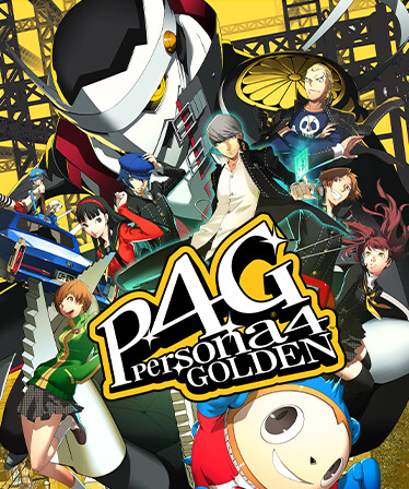 Persona 4 Golden