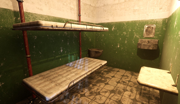 Jail Simulator game for Linux 1