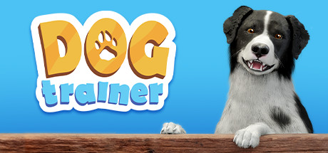 Dog Trainer Cover Image