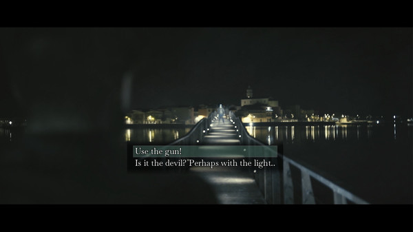 скриншот The Stranger: Interactive Game 2
