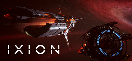 IXION Cover Image