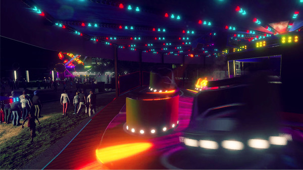 скриншот Virtual Rides 3 - Salsa 2