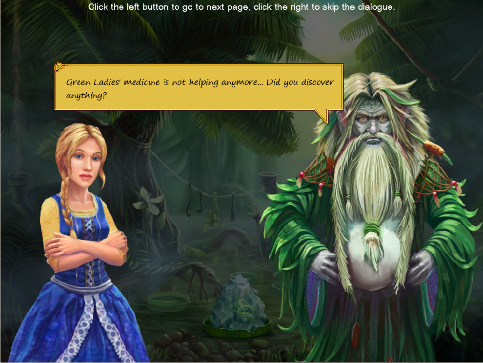 Magic Farm 3: The Ice Danger Demo #2