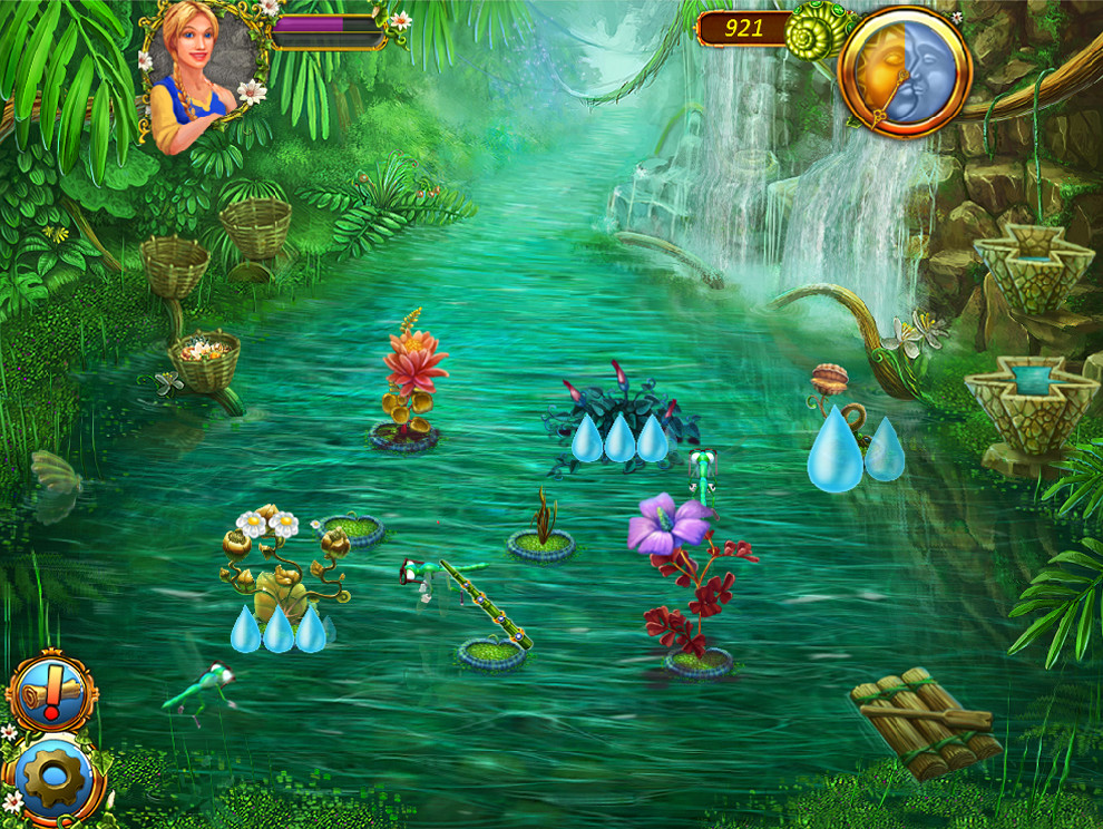 Magic Farm 3: The Ice Danger Demo #7