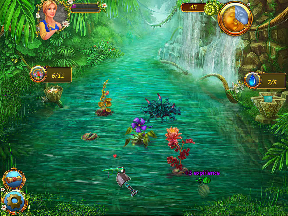 Magic Farm 3: The Ice Danger Demo #0