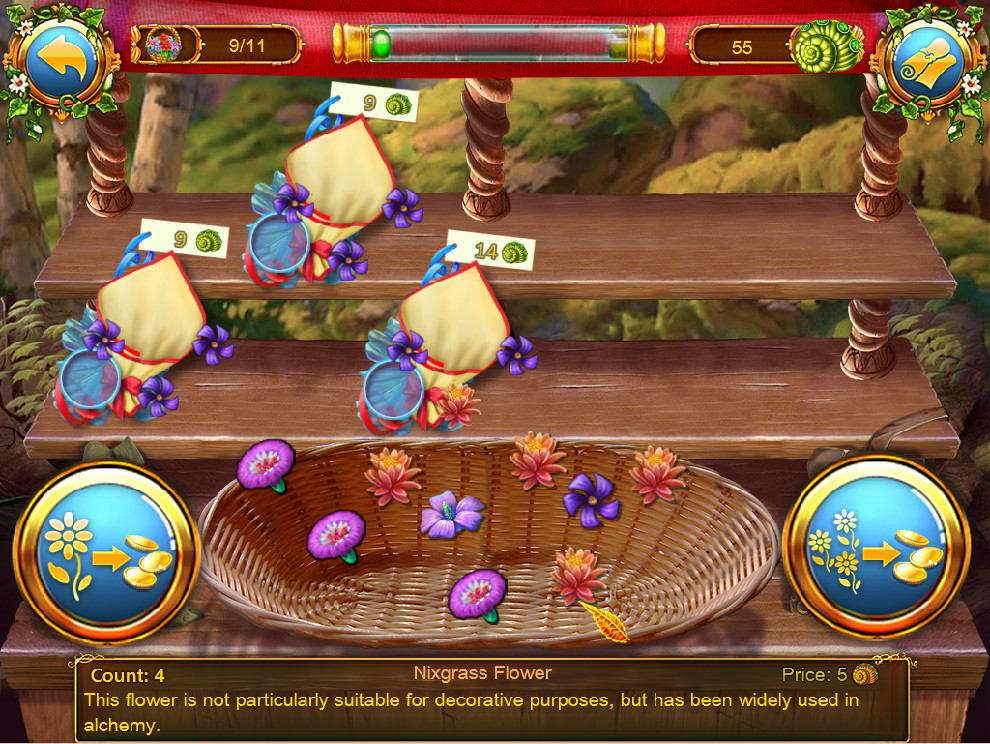 Magic Farm 3: The Ice Danger Demo #3