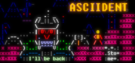 ASCIIDENT Cover Image