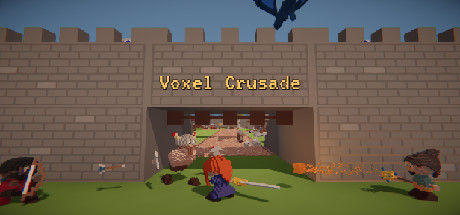 Voxel Crusade On Steam