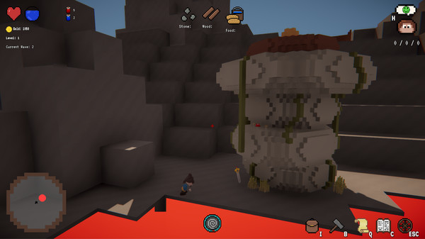 Voxel Crusade