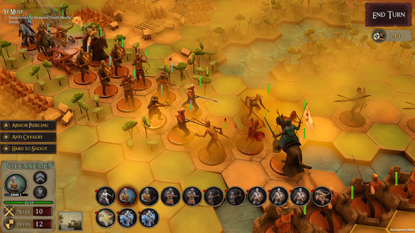 скриншот To Battle!: Hell's Crusade 5