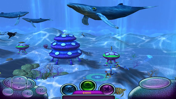 скриншот Deep Sea Tycoon: Diver's Paradise 0