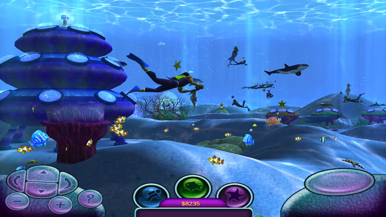 Deep Sea Tycoon: Diver's Paradise screenshot 8