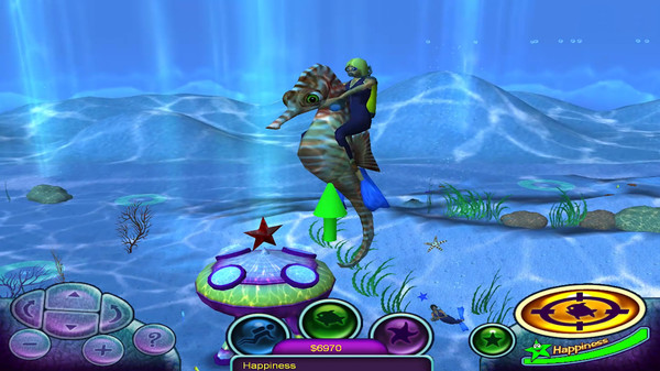 скриншот Deep Sea Tycoon: Diver's Paradise 3