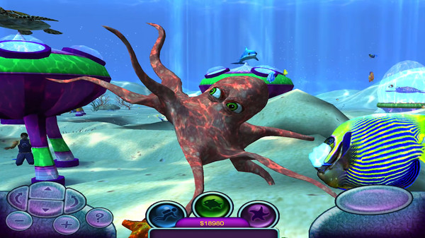 скриншот Deep Sea Tycoon: Diver's Paradise 5