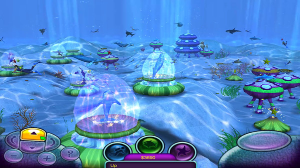 скриншот Deep Sea Tycoon: Diver's Paradise 2