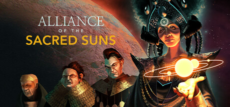 Alliance of the Sacred Suns Cover Image