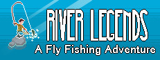 River Legends: A Fly Fishing Adventure 게임 이미지