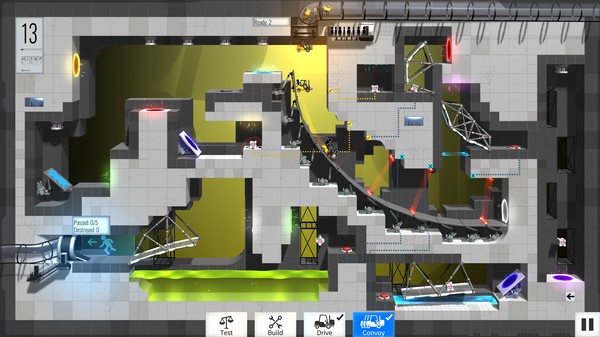 Bridge Constructor Portal - Portal Proficiency