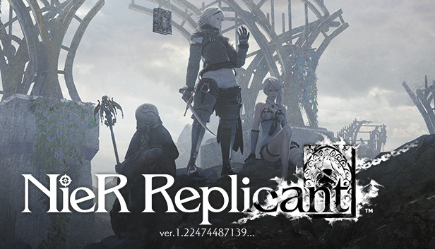 New character artwork for NieR Replicant ver 1.22 : r/nier