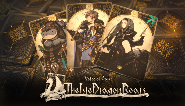 Voice Of Cards The Isle Dragon Roars On Steam